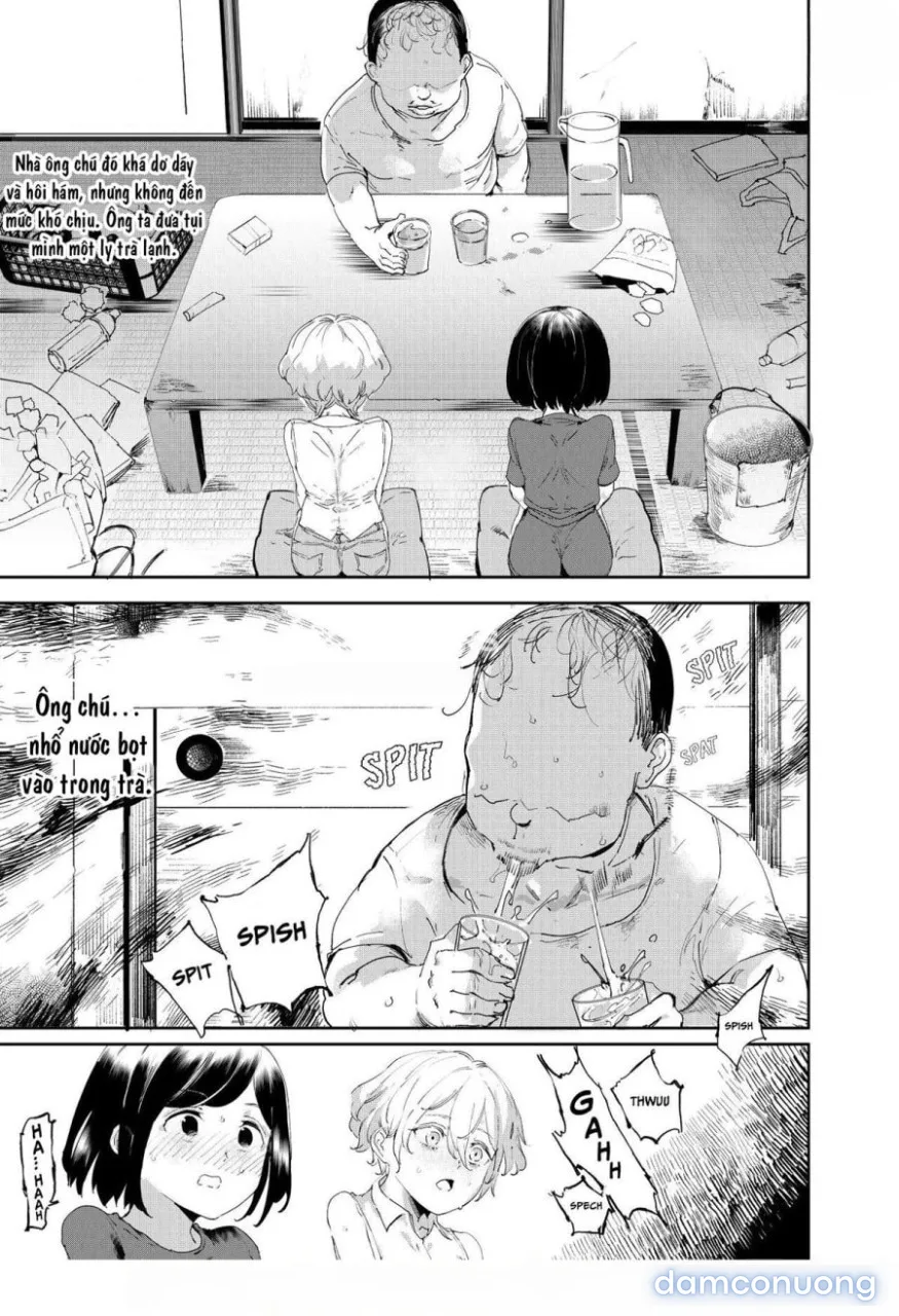 Ninshiki Sogai Oji-san ~Dogeza de Ecchi o Onegai suru Shoujo-tachi 