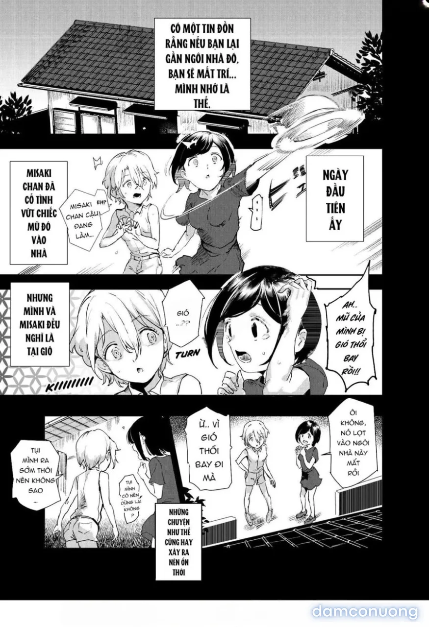 Ninshiki Sogai Oji-san ~Dogeza de Ecchi o Onegai suru Shoujo-tachi 