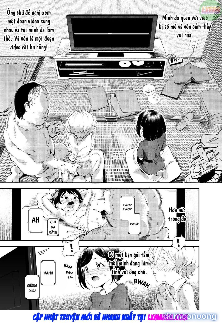 Ninshiki Sogai Oji-san ~Dogeza de Ecchi o Onegai suru Shoujo-tachi 