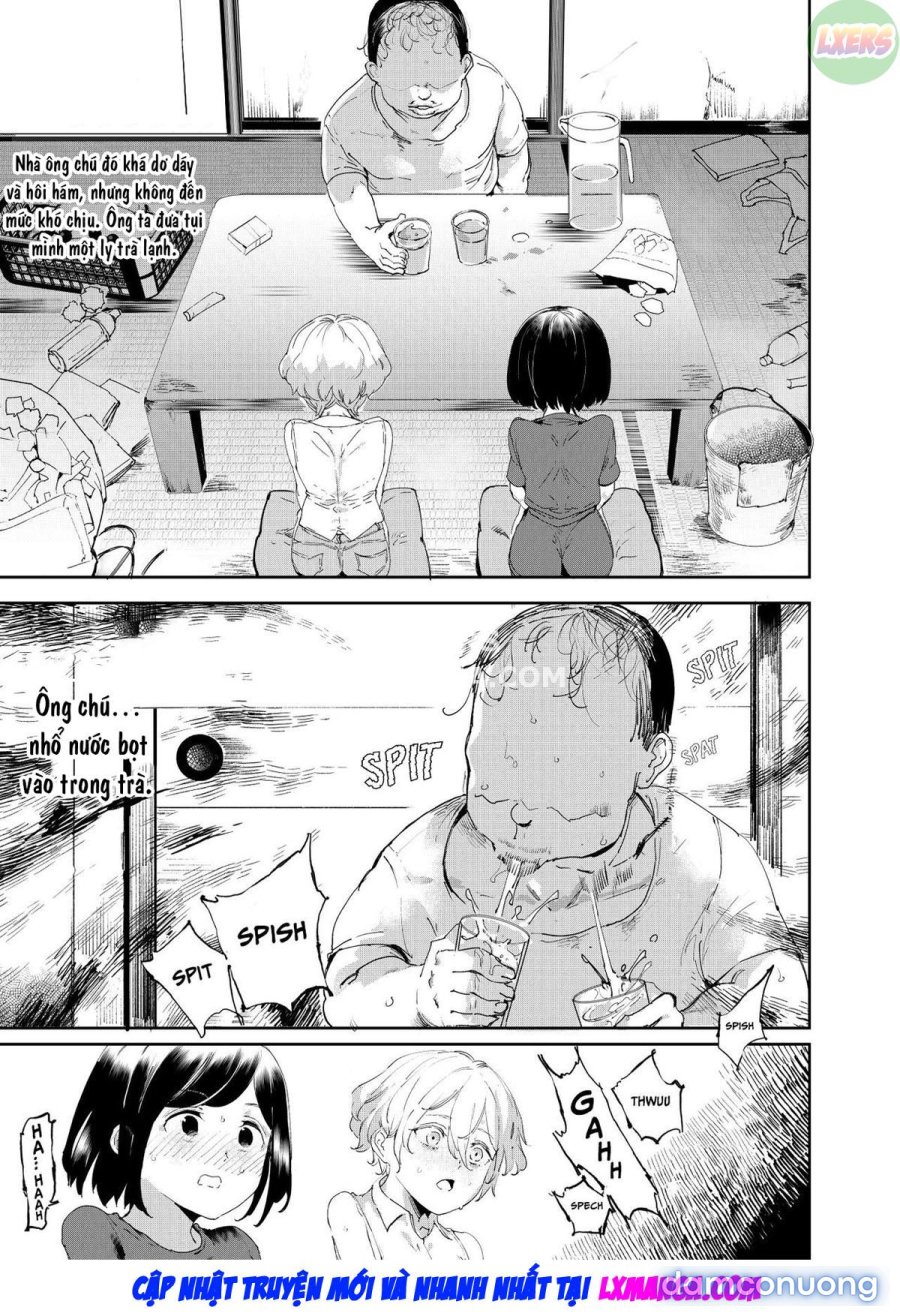 Ninshiki Sogai Oji-san ~Dogeza de Ecchi o Onegai suru Shoujo-tachi 