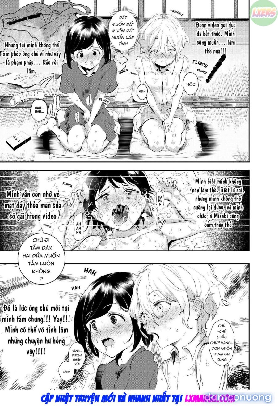 Ninshiki Sogai Oji-san ~Dogeza de Ecchi o Onegai suru Shoujo-tachi 