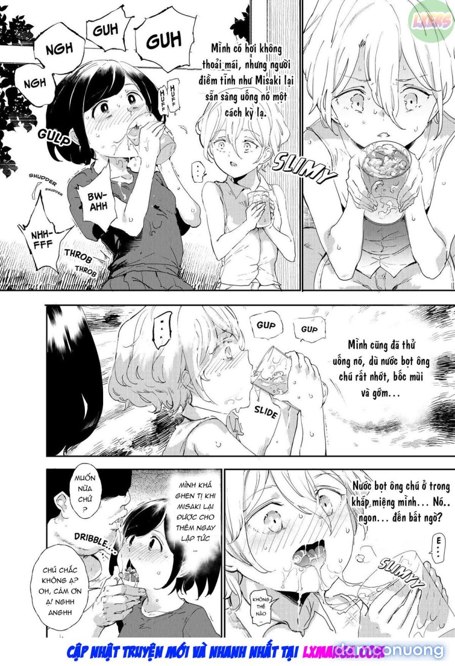 Ninshiki Sogai Oji-san ~Dogeza de Ecchi o Onegai suru Shoujo-tachi 