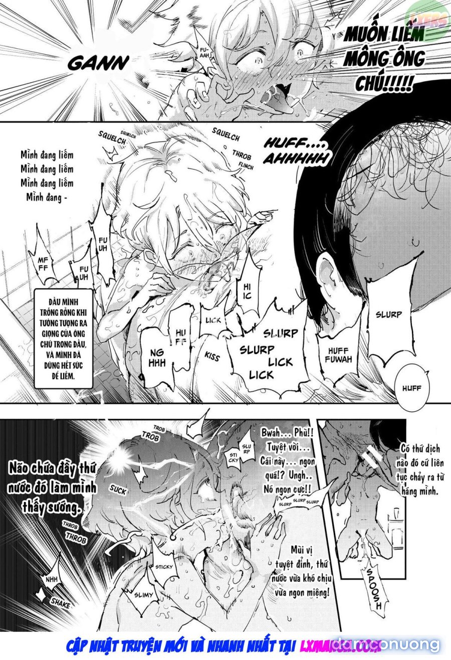 Ninshiki Sogai Oji-san ~Dogeza de Ecchi o Onegai suru Shoujo-tachi 