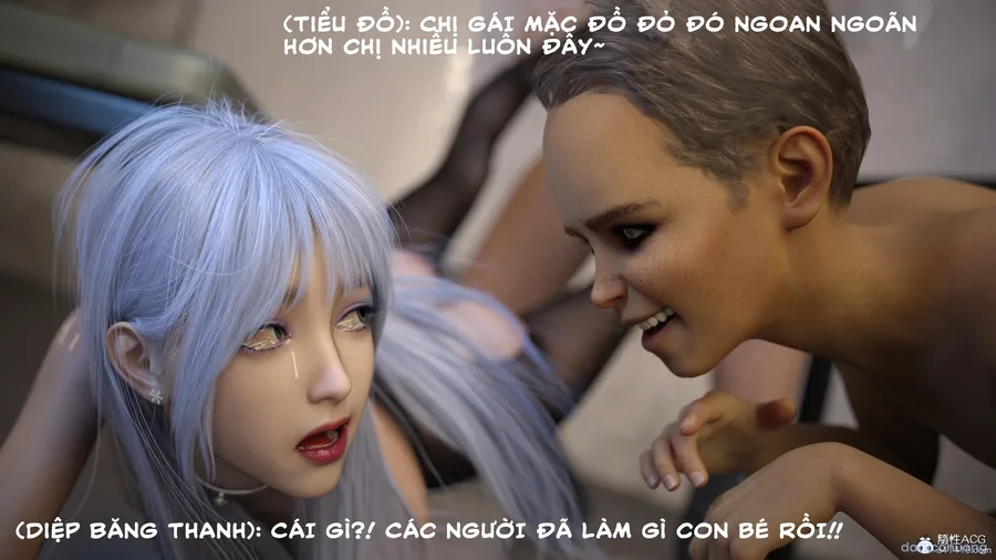 Nghịch Chuyển 