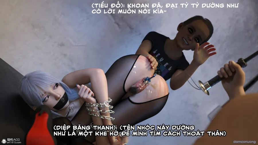 Nghịch Chuyển 