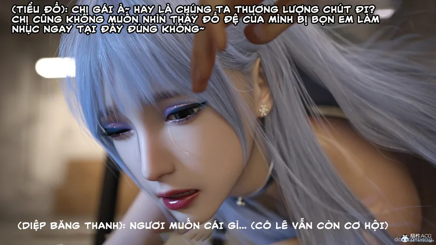 Nghịch Chuyển 