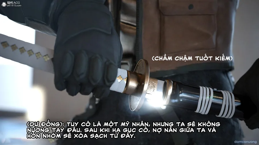 Nghịch Chuyển 