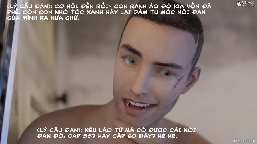 Nghịch Chuyển 