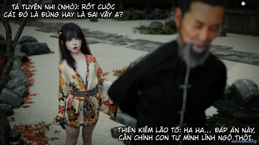 Nghịch Chuyển 