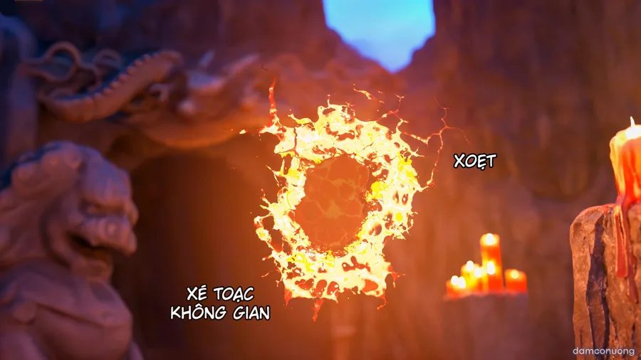 Nghịch Chuyển 