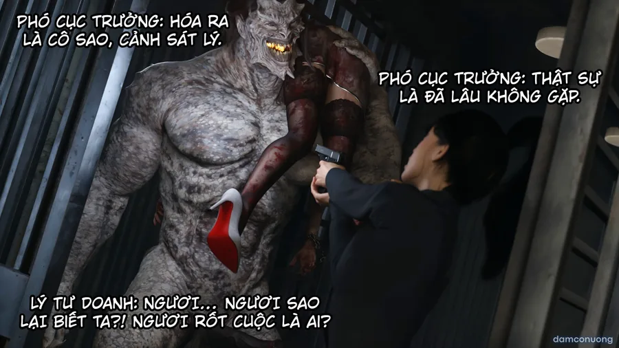 Nghịch Chuyển 