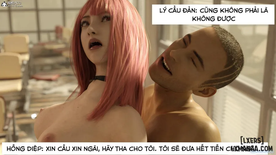Nghịch Chuyển 