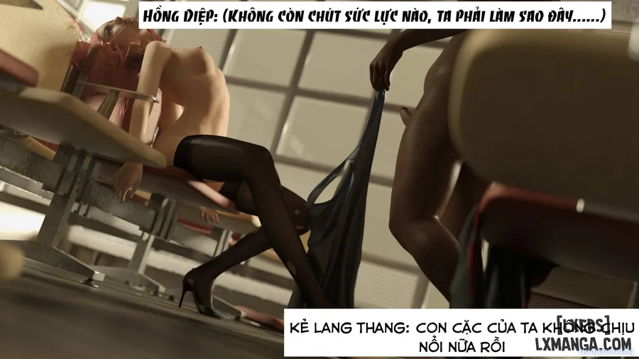 Nghịch Chuyển 