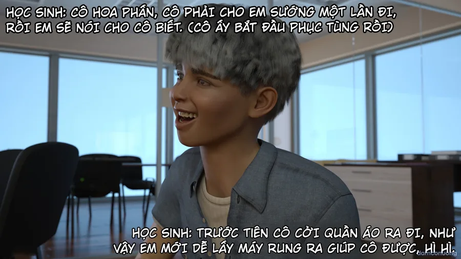Nghịch Chuyển 