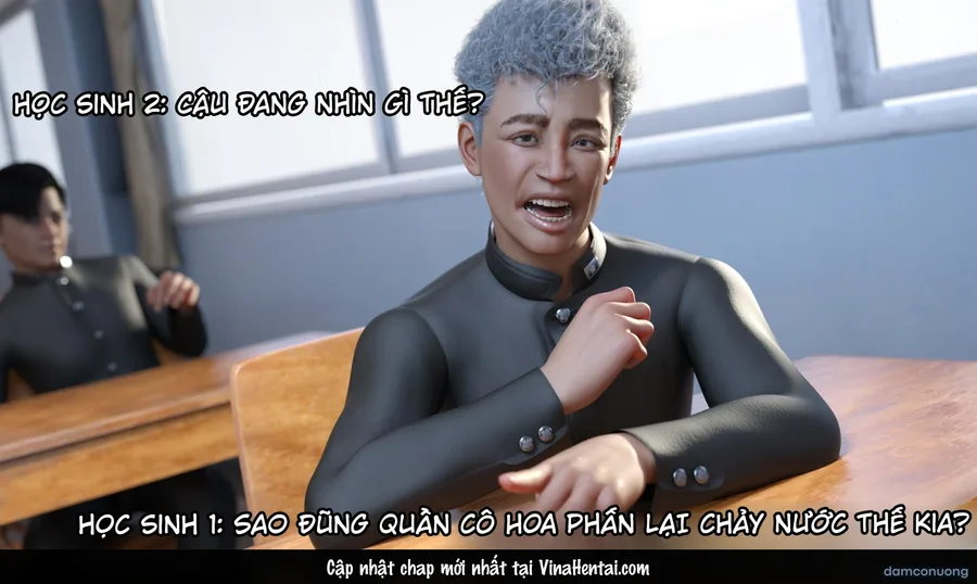 Nghịch Chuyển 