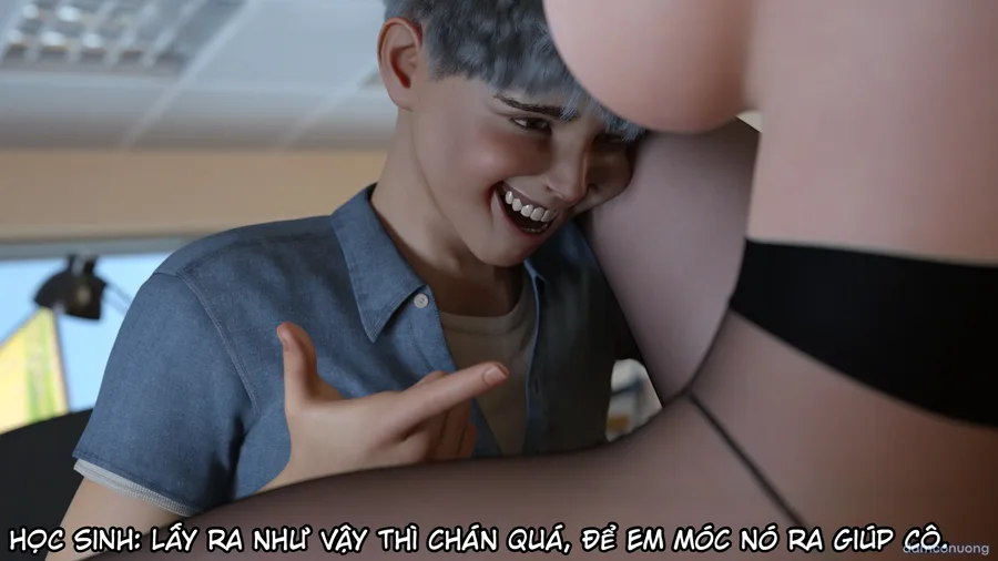Nghịch Chuyển 