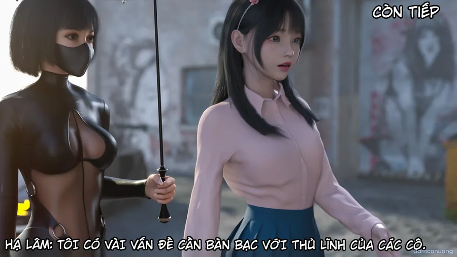 Nghịch Chuyển 