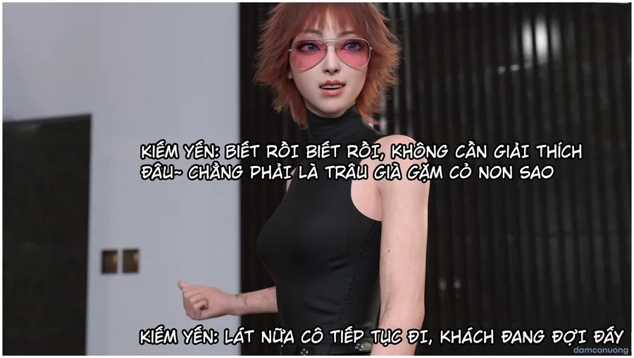 Nghịch Chuyển 