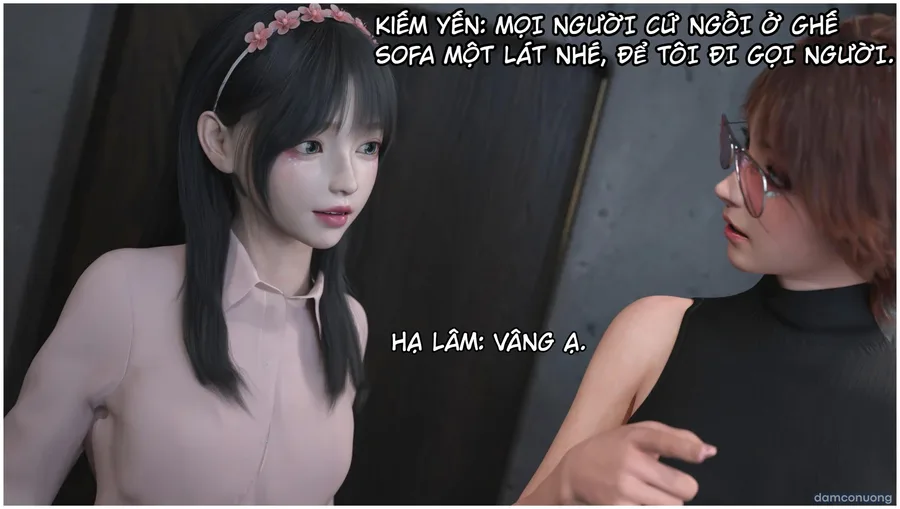 Nghịch Chuyển 