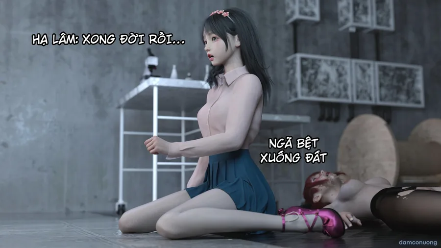 Nghịch Chuyển 