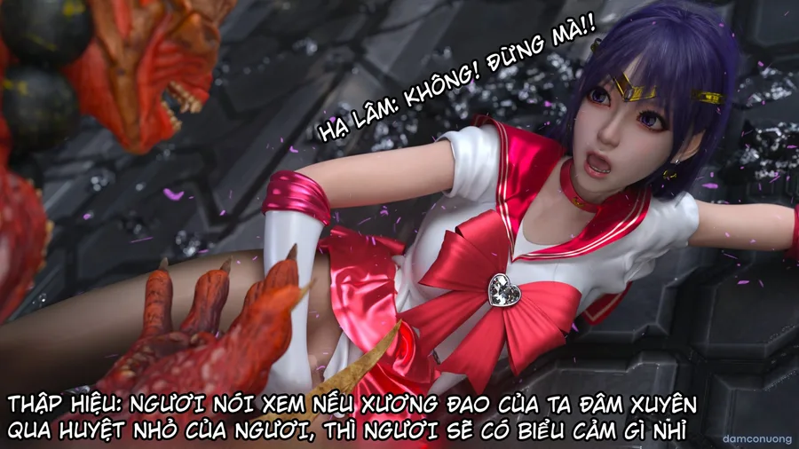 Nghịch Chuyển 
