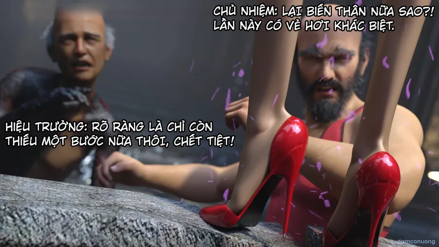 Nghịch Chuyển 