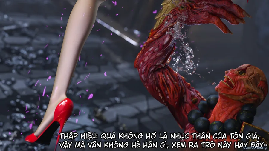 Nghịch Chuyển 