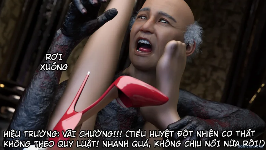 Nghịch Chuyển 