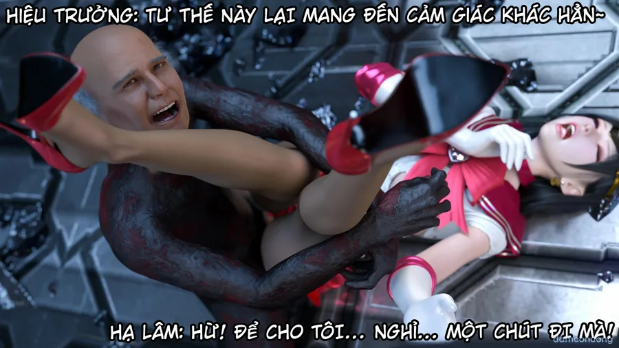 Nghịch Chuyển 