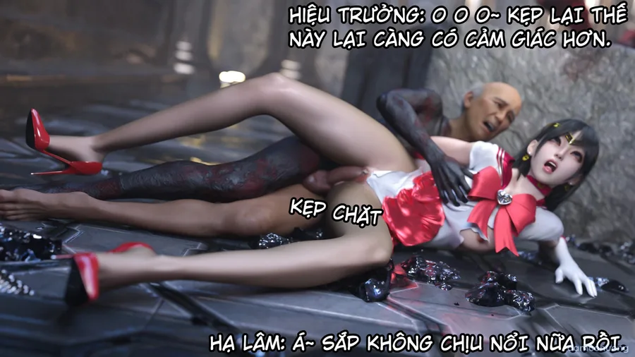 Nghịch Chuyển 