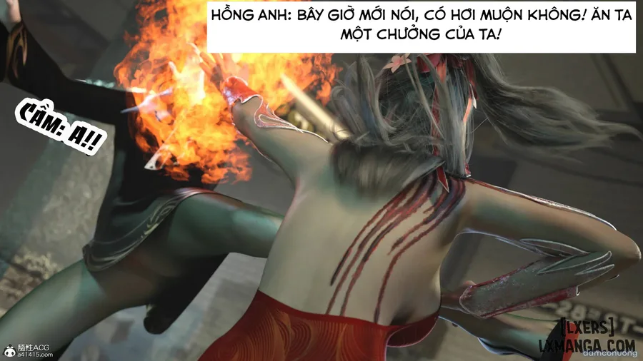 Nghịch Chuyển 