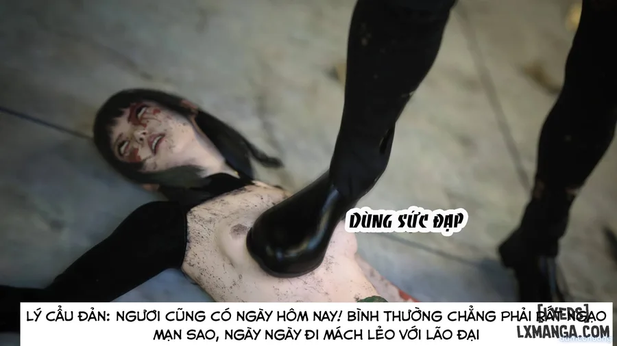 Nghịch Chuyển 