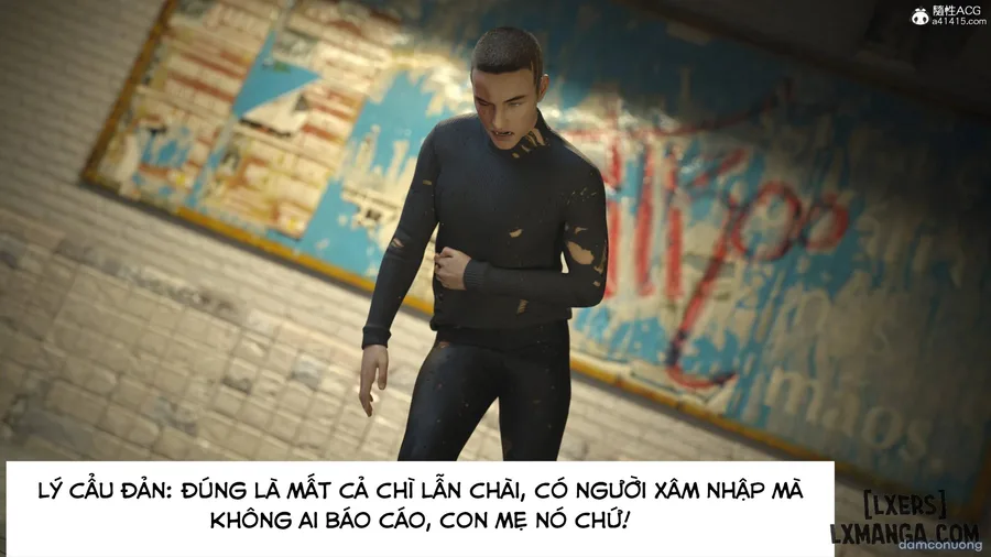 Nghịch Chuyển 