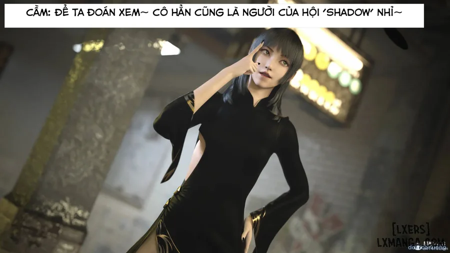 Nghịch Chuyển 