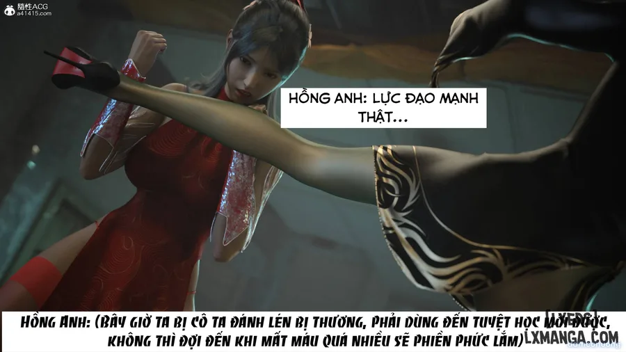 Nghịch Chuyển 
