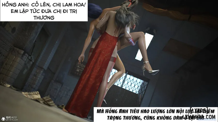 Nghịch Chuyển 
