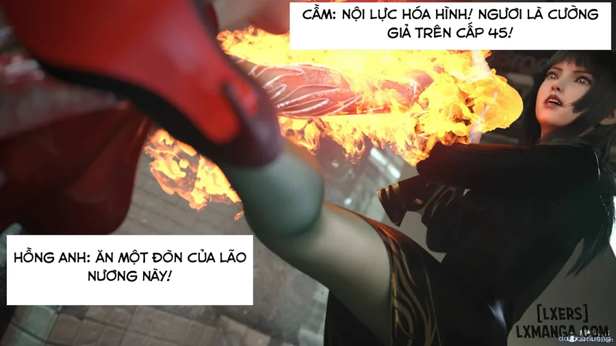 Nghịch Chuyển 