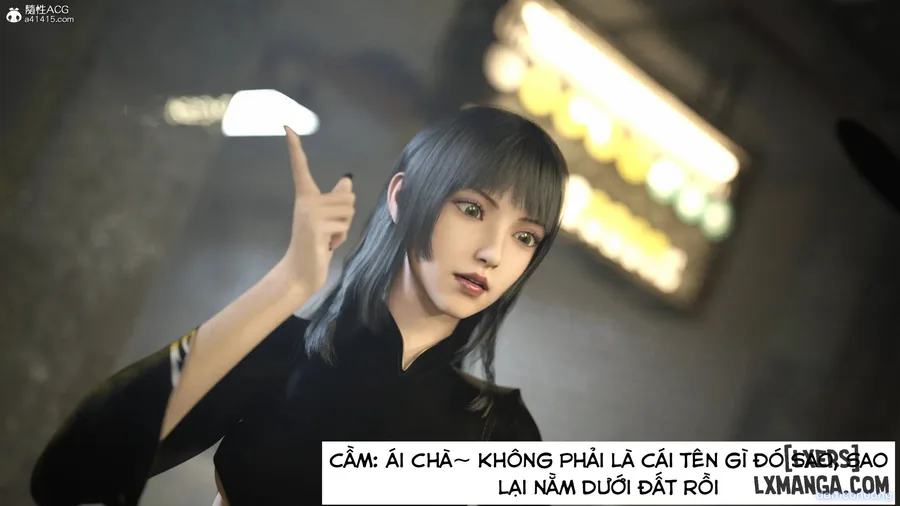 Nghịch Chuyển 
