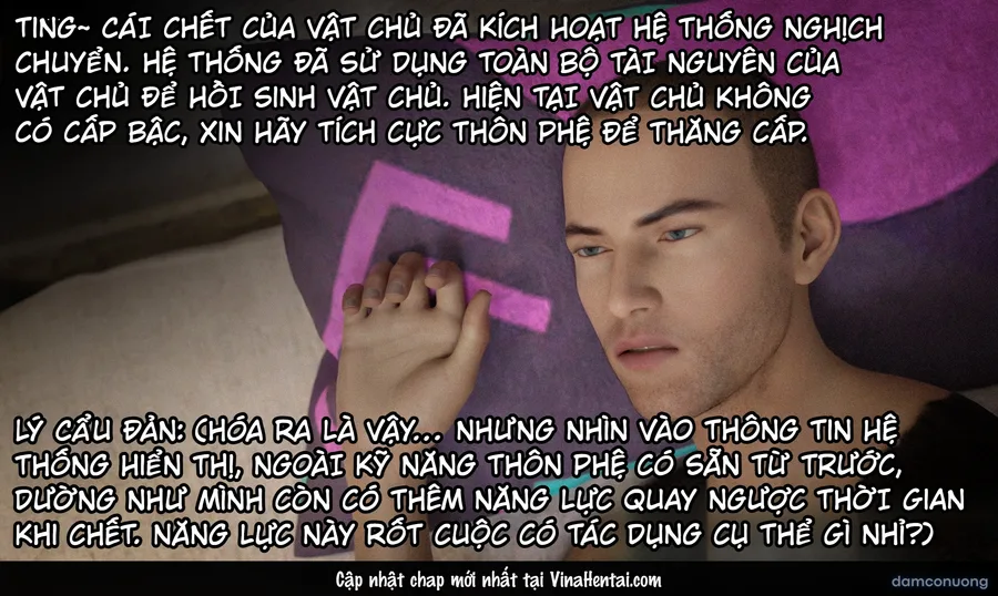 Nghịch Chuyển 