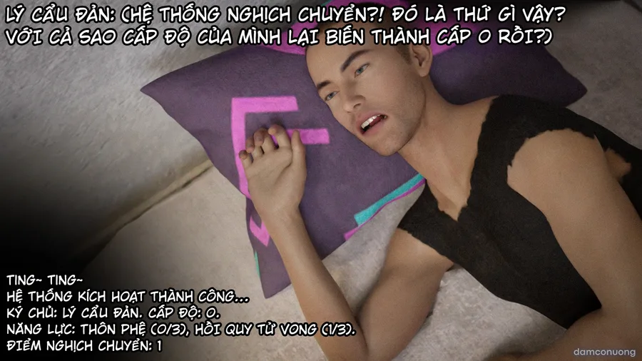 Nghịch Chuyển 