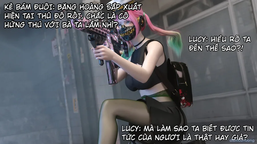 Nghịch Chuyển 