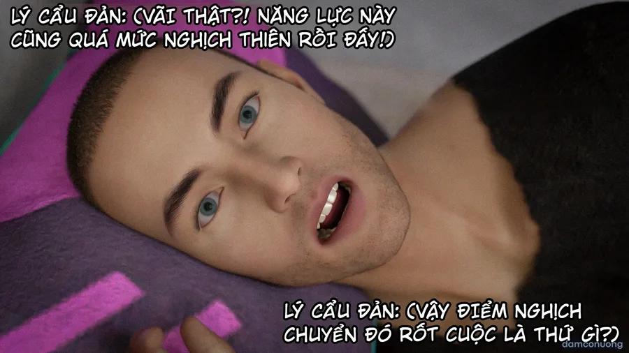 Nghịch Chuyển 