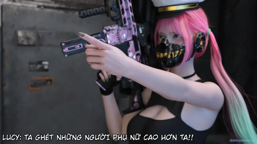 Nghịch Chuyển 