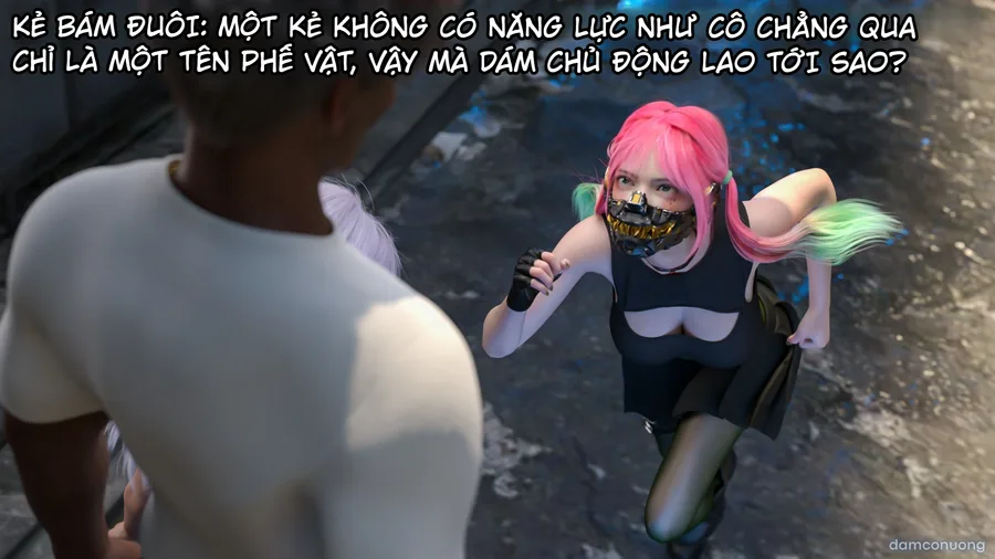 Nghịch Chuyển 