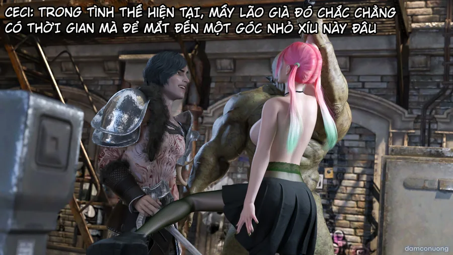 Nghịch Chuyển 