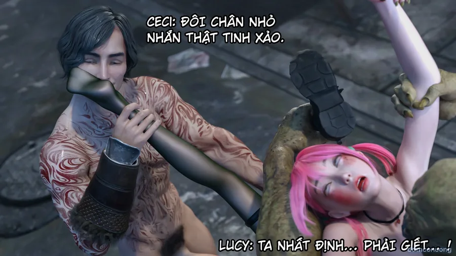 Nghịch Chuyển 