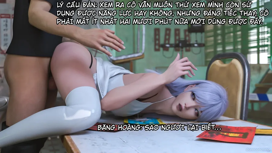 Nghịch Chuyển 