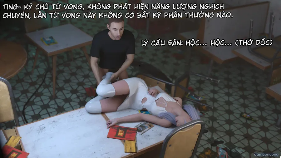 Nghịch Chuyển 