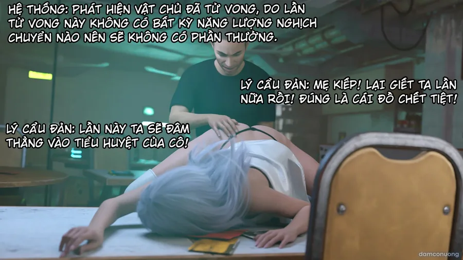 Nghịch Chuyển 