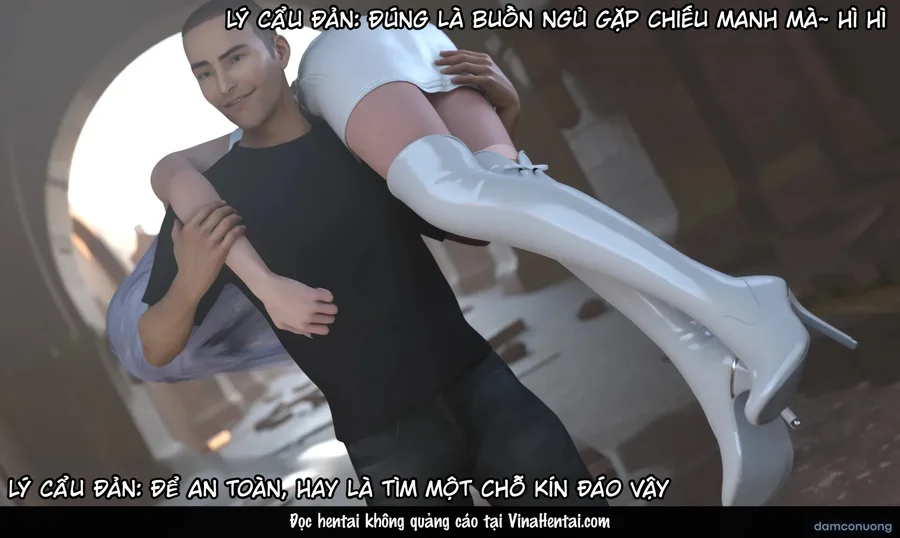 Nghịch Chuyển 